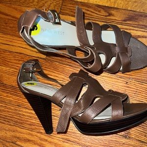 Nine West sandals